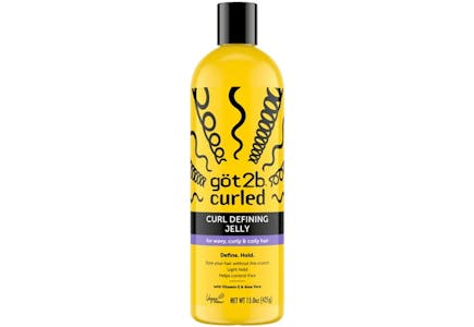 Got2b Curled Jelly