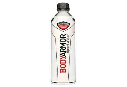 Body Armor Sport Water