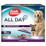 Simple Solution Dog Pee Pads