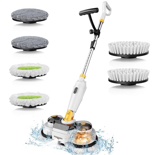 Cordless Electric Mop