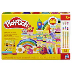 Play-Doh 65-Pack