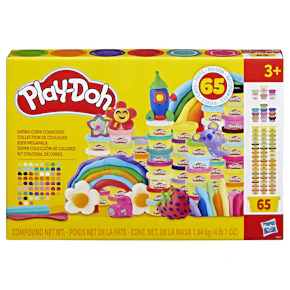 Play-Doh 65-Pack