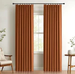 Pinch Pleated Curtains