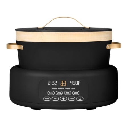 Beautiful 10-in-1 Multi-Cooker
