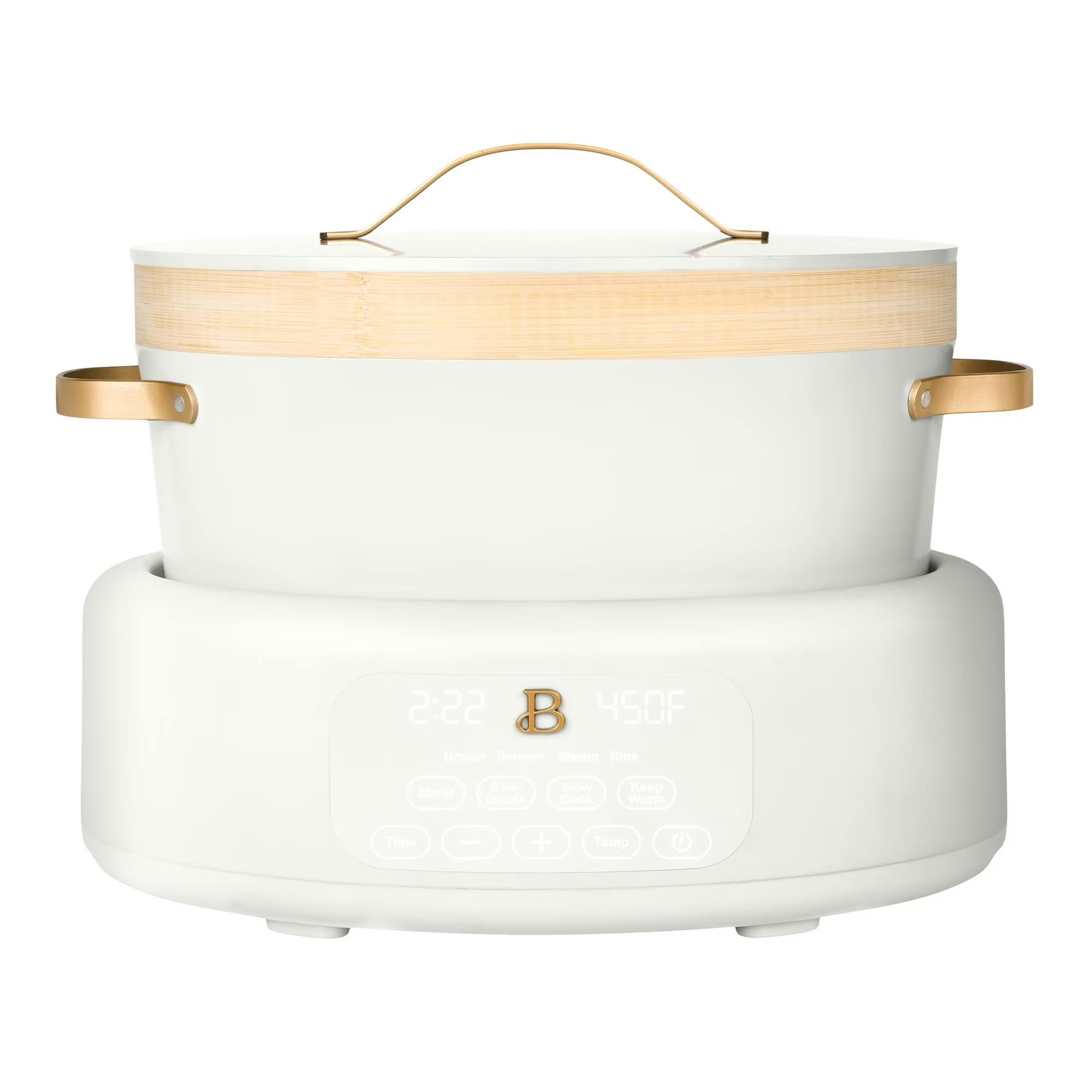 Beautiful 10-in-1 Multi-Cooker