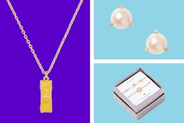 Over 70% Off Kate Spade Jewelry: $14 Earrings, $22 Necklace, $37 Sets card image