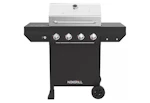 4-Burner Propane Gas Grill