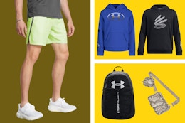 Under Armour's Semi-Annual Sale: When to Expect The Next One card image