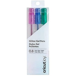 Cricut Joy Glitter Gel Pens