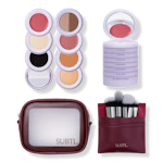 Full Face Makeup Stack