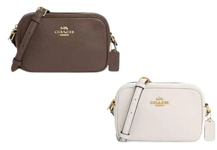 Coach Mini Jamie Camera Bag