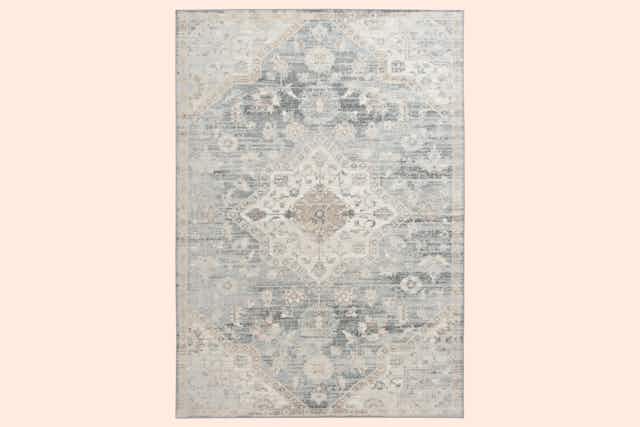 Score a 17 x 30-Inch Accent Rug at Walmart for Only $5 card image