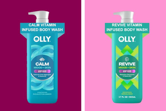 Olly Body Wash, as Low as $5.49 on Amazon