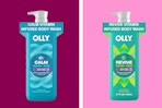 Olly Calm and Revive Body Wash