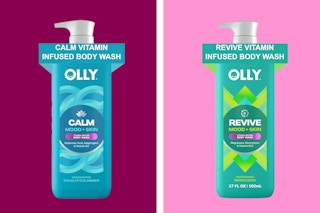 Olly Calm and Revive Body Wash