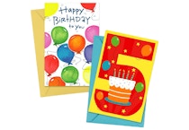 2 Today & Always Cards