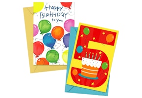 2 Today & Always Cards