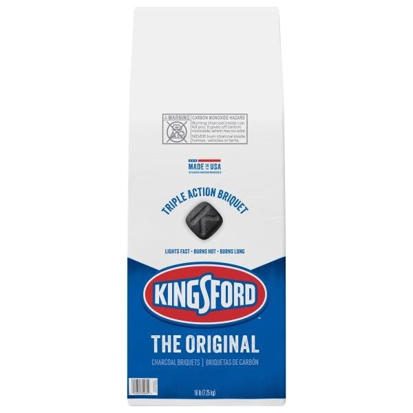 2 Kingsford Charcoal Bags