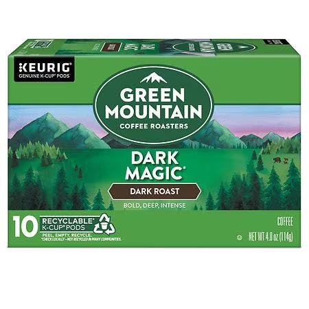 2 Green Mountain K-Cup Boxes