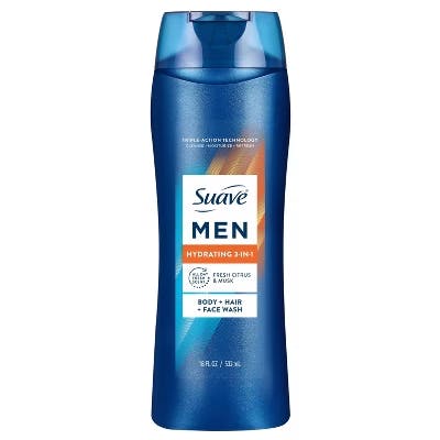 Suave Men's Body Wash