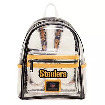 Loungefly Pittsburgh Steelers Backpack
