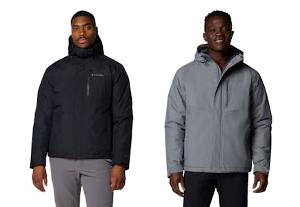 Columbia Men’s Jacket