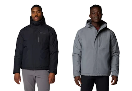 Columbia Men’s Jacket