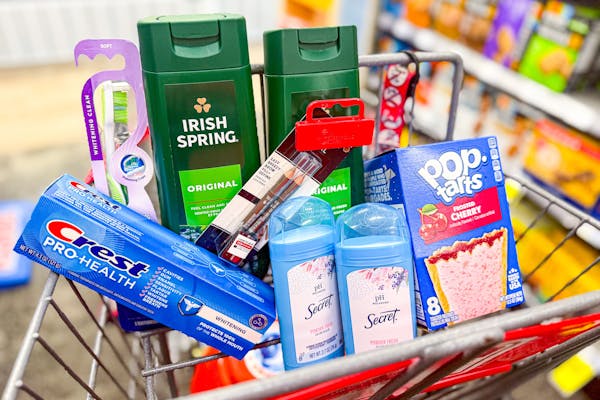 CVS Shopping Haul: Get $44.82 Worth of Items for $7.52