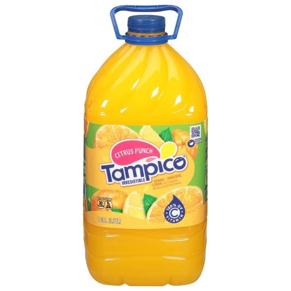 2 Tampico Citrus Punch Jugs