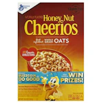 2 Cheerios Cereals