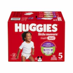 Huggies Little Movers 360 Diapers