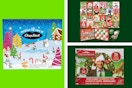 advent calendars on amazon