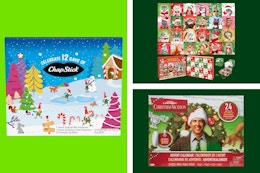 Advent Calendars, Starting at Just $8 for Amazon Black Friday card image