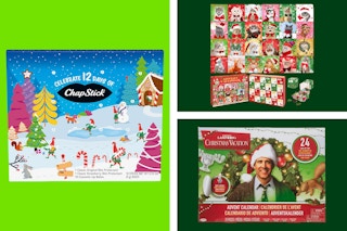 advent calendars on amazon