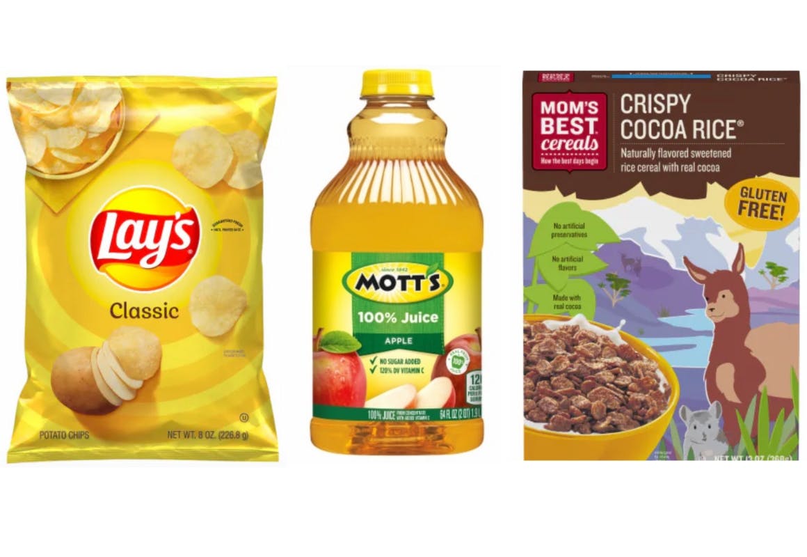 3 Mega Sale Products