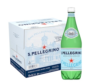 S.Pellegrino Sparkling Natural Mineral Water