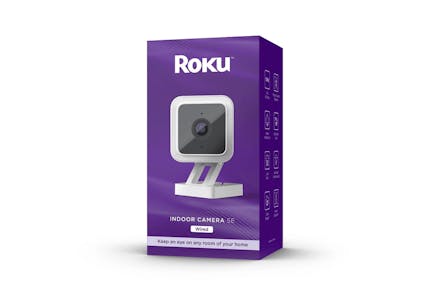 Roku Indoor Camera SE