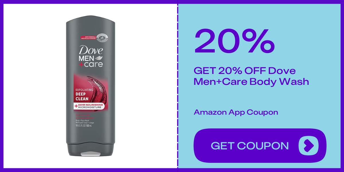 dove body wash