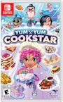 Yum Yum Cookstar Nintendo Switch