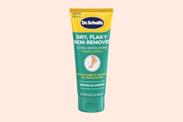 dr scholls flaky skin lotion