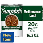 Campbell's Protein Soup