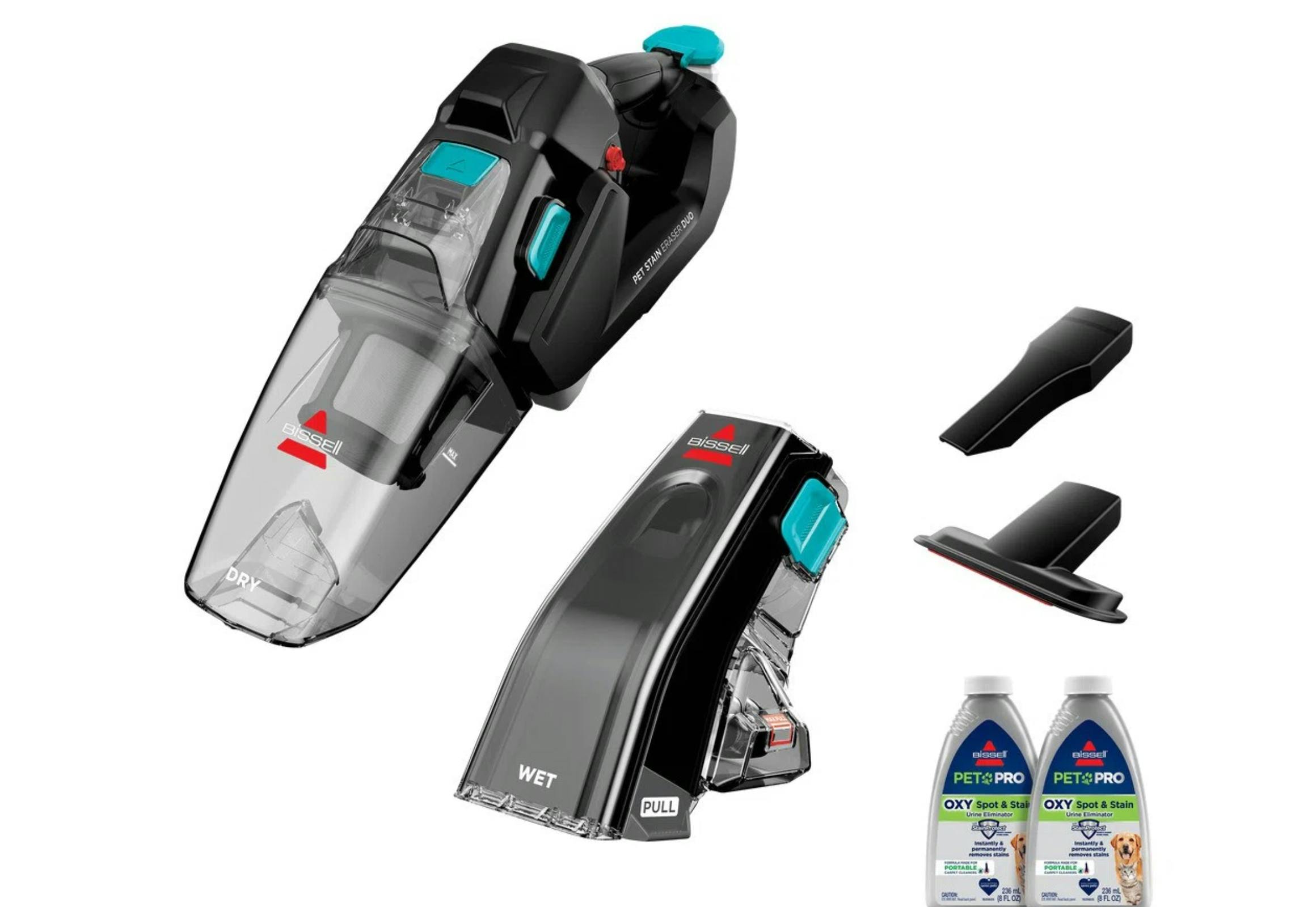 Bissell Pet Stain Eraser Deluxe
