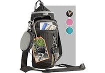 Water Bottle Holder With Strap