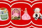 Toys Amazon Collage