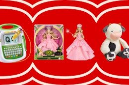 Toys Amazon Collage