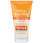 Neutrogena Oil-Free Acne Scrub