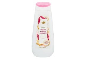 2 Dove Holiday Body Washes