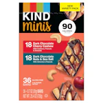 KIND Mini's Variety Pack 36-Pack
