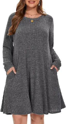 Women's Sweater Dress