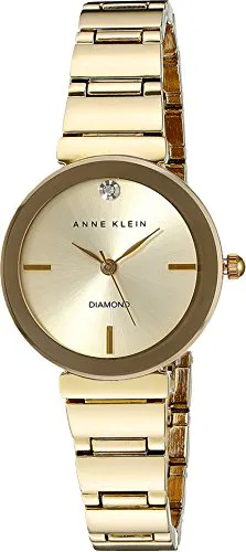 Women's Gold-Tone Watch